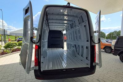 Mercedes Sprinter 317 CDI Ekstradługi