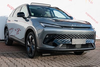 Baic Beijing 5 x55 Luxury DCT 1.5T