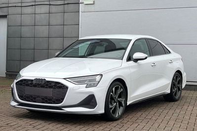 Audi A3 TFSI Advanced