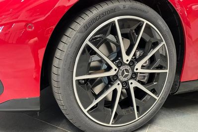 Mercedes CLA 200 4-Matic AMG Line