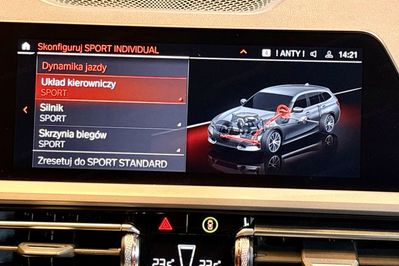 BMW Seria 3 318i Advantage aut