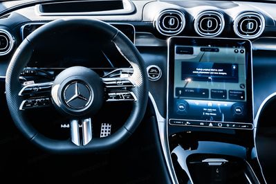 Mercedes GLC 300 de 4-Matic AMG Line