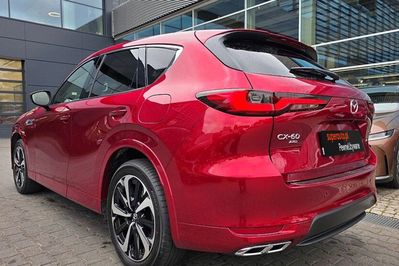 Mazda CX-60 2.5 PHEV Takumi AWD aut