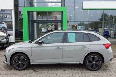 Skoda Scala Monte Carlo 1.5 TSI DSG