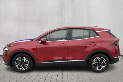 Kia Sportage 1.6 T-GDI M