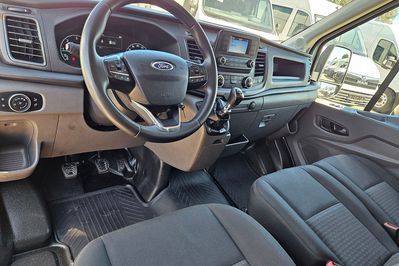 Ford Transit L4H3