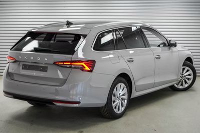 Skoda Octavia Drive Selection 1.5 TSI mHEV DSG