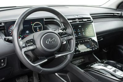 Hyundai Tucson 1.6 T-GDi HEV 2WD aut