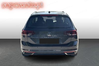 Volkswagen Passat Elegance 2.0 TSI  DSG