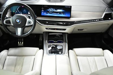 BMW X7 xDrive40d mHEV M Sport