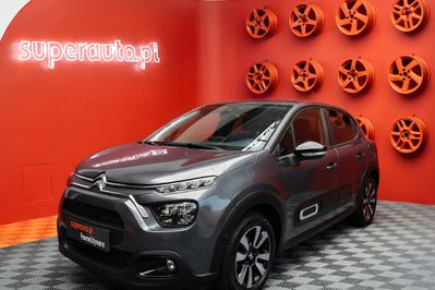 Citroen C3 1.2 PureTech Max EAT6