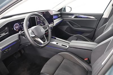 Volkswagen Passat TDI SCR DSG