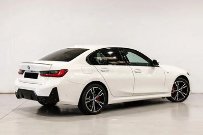 BMW Seria 3 320d xDrive M Sport