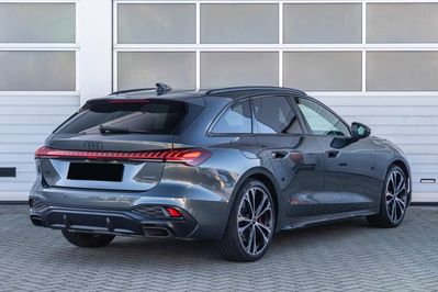 Audi A5 e-Hybrid quattro Avant