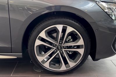 Audi A3 TFSI S Line