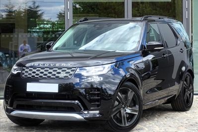 Land Rover Discovery V D350 Gemini