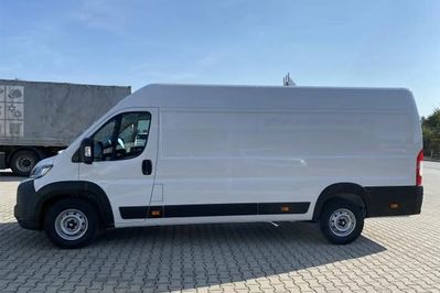 Fiat Ducato Maxi L4H2