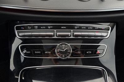Mercedes Klasa E 4-Matic