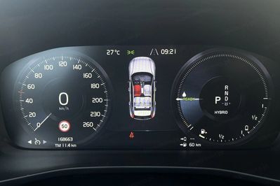 Volvo XC40 T4 Plug-In Hybrid Inscription aut