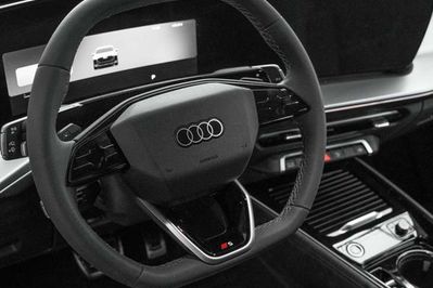 Audi Q3 TFSI S line Sportback