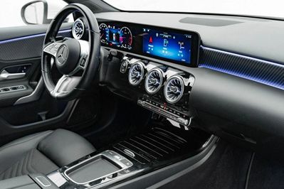 Mercedes Klasa A 200 d Progressive