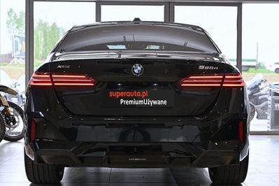 BMW Seria 5 520d xDrive mHEV M Sport aut