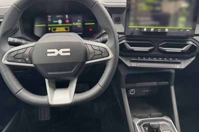 Dacia Duster Journey 1.2 TCe Hybrid-G LPG 4x4
