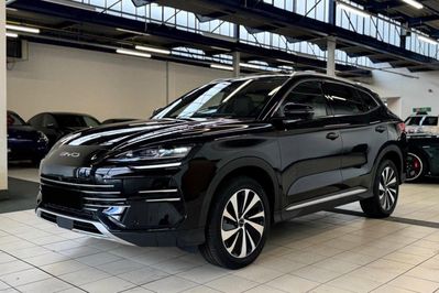 BYD Seal U DM-i Boost