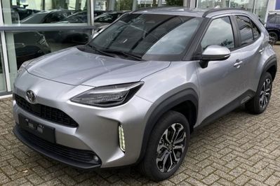 Toyota Yaris Cross Style 1.5 Hybrid AWD