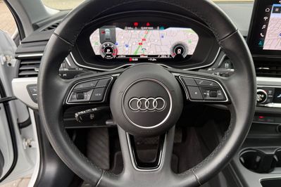 Audi A4 Allroad 40 TDI mHEV Quattro S tronic