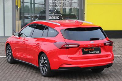 Ford Focus 1.0 EcoBoost