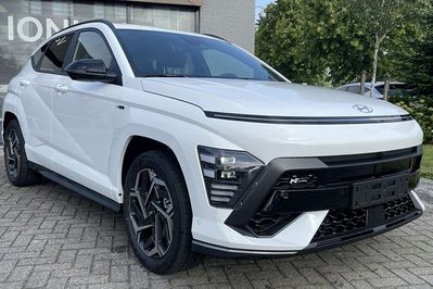Hyundai Kona 1.6 GDI N Line DCT
