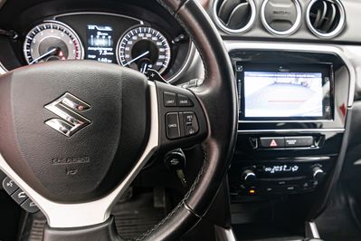 Suzuki Vitara 1.4 Boosterjet Premium 2WD