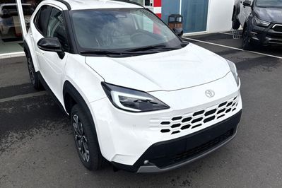 Toyota Yaris Cross Style 1.5 Hybrid Dynamic Force
