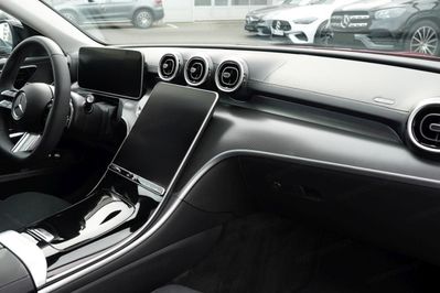 Mercedes Klasa C 200 4-Matic AMG Estate