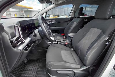 Kia Sportage T-GDI L 2WD
