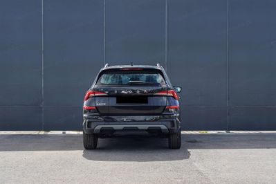 Skoda Kamiq Edition 130 1.5 TSI