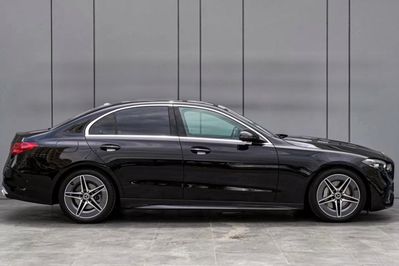 Mercedes Klasa C 180 Business Edition