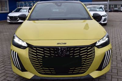 Peugeot 208 GT e-208 50kWh