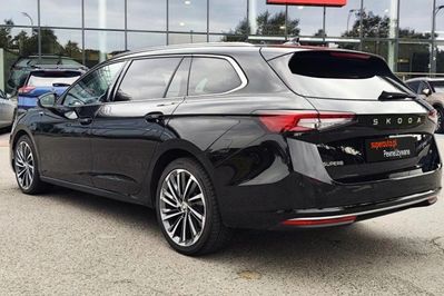 Skoda Superb 1.5 TSI Plug-in DSG