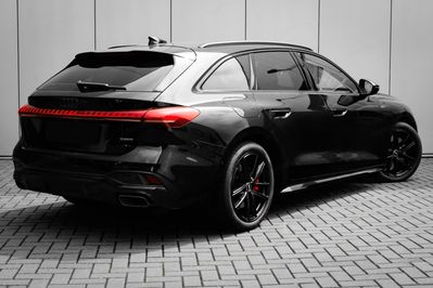 Audi A5 e-Hybrid quattro S line Avant