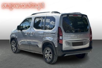 Peugeot Rifter Allure Pack 1.5 BlueHDI  S&S