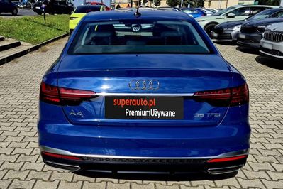 Audi A4 35 TFSI S Line