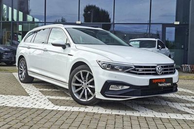 Volkswagen Passat 2.0 TDI R-Line DSG