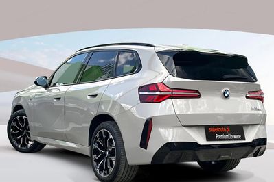 BMW X3 xDrive20d M Sport