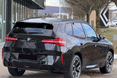 BMW X3 xDrive20 M Sport