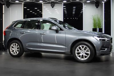 Volvo XC60 T8 AWD Plug-In Hybrid Inscription aut