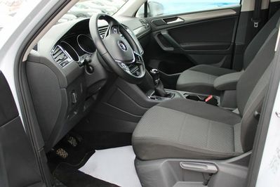 Volkswagen Tiguan 2.0 Tdi Scr Comfortline
