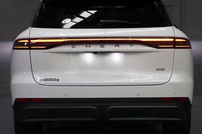 Chery Tiggo 9 Prestige 1.5 T-GDI Super Hybrid DHT