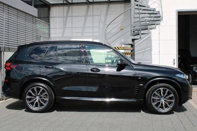 BMW X5 xDrive30d M Sport